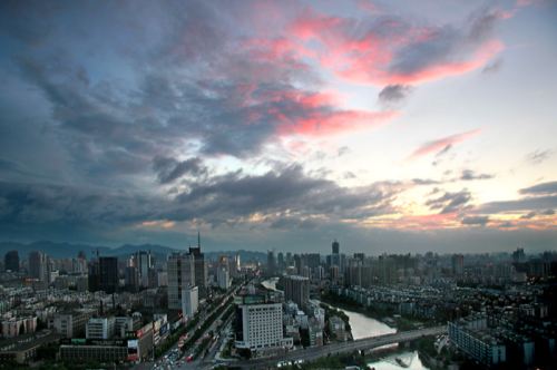 中國十大創富城市 深圳列榜首