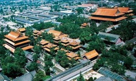 盤點中國門票最貴的十大景區