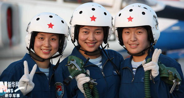 2010年冬季征兵工作全面展開 女兵網(wǎng)上公開征集