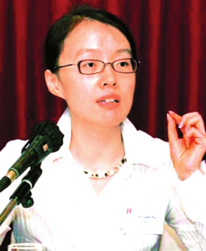 揭秘地產(chǎn)界最有錢的10名富女(組圖)