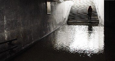 長沙投入600萬元 對35座地下通道大中修