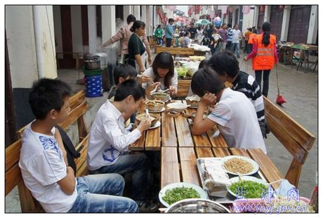 云南鹽津創業一條街亮點紛呈