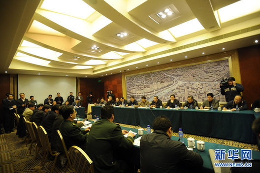 上海高樓大火基本撲滅 事故調查組成立