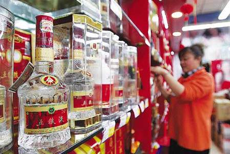 廣州經銷商稱五糧液部分產品每瓶提價40元