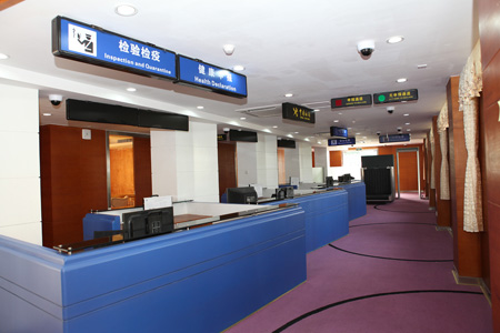 深圳私人飛機基地建成并有望于本月投入使用