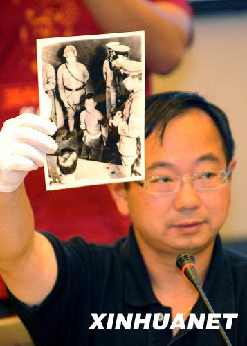 南京將舉行多項活動悼念南京大屠殺30萬遇難同胞