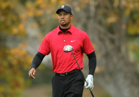 美聯社評年度重要體育事件 伍茲力壓世界杯列第一