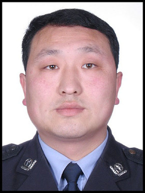 山東泰安襲警案件3名殉職警務人員身份確定(圖)