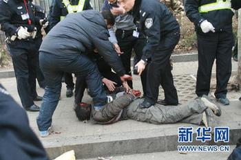 新華調(diào)查:山東泰安“1·04”持槍殺人案始末