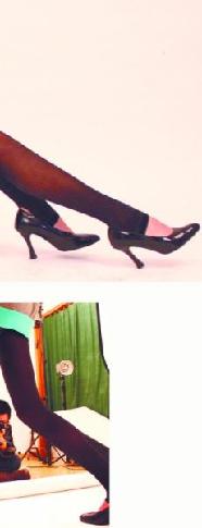 記者跟蹤拍攝腿模全過(guò)程:擺腿2小時(shí)能掙2000元