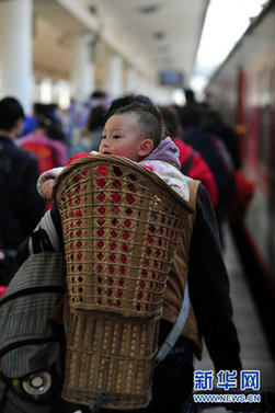 特別關注：春運表情