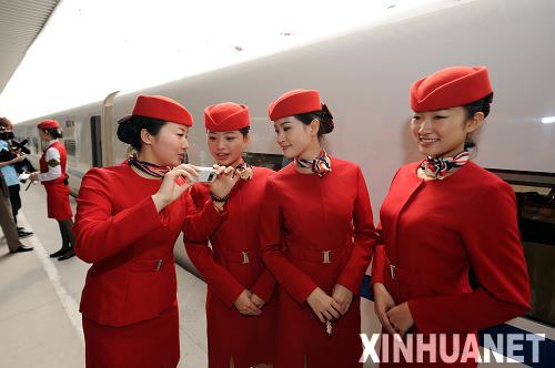 京滬高鐵6月9日至19日將全線(xiàn)試運(yùn)行(圖)