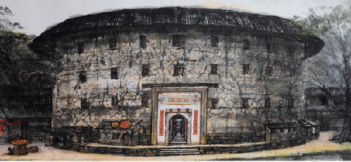 余忠為：《魅力福建》