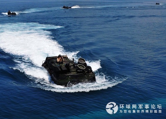 陳虎點兵:維護國家海洋權益的五個手段