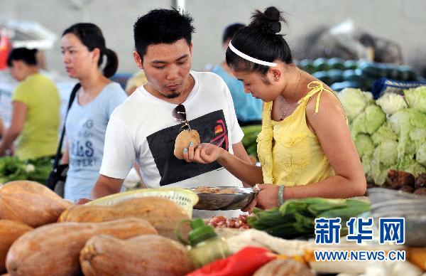 高物價觸痛中國城市“中堅”階層