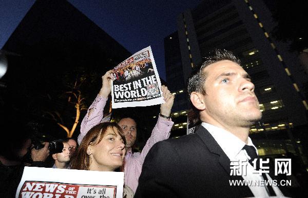 專家：“竊聽門”暴露西方國家新聞觀的虛偽本質(zhì)