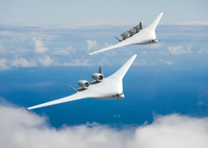 2025年的飛機(jī)“長(zhǎng)”啥樣?