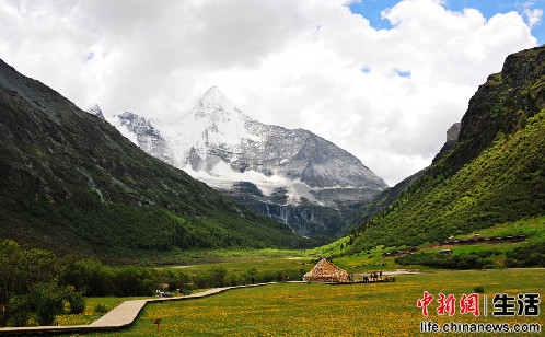 盤點國內十大“秋色”