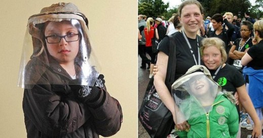 一滴雨可奪命!那些罕見的怪病