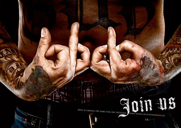 笑開懷！幽默廣告大集合