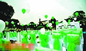 《失戀33天》讓婚禮策劃師紅了 畢業(yè)生求職熱捧