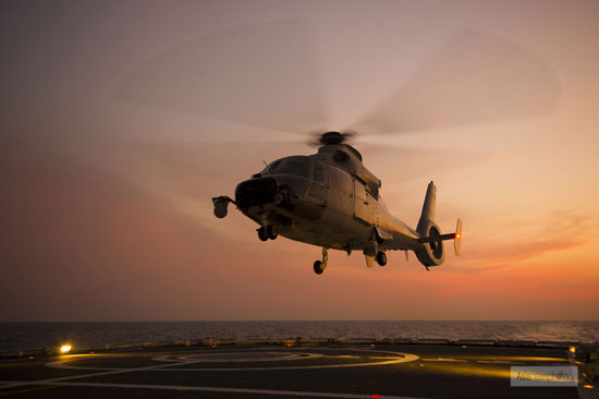 海軍第十一批護(hù)航編隊(duì)著力提高快速反應(yīng)能力