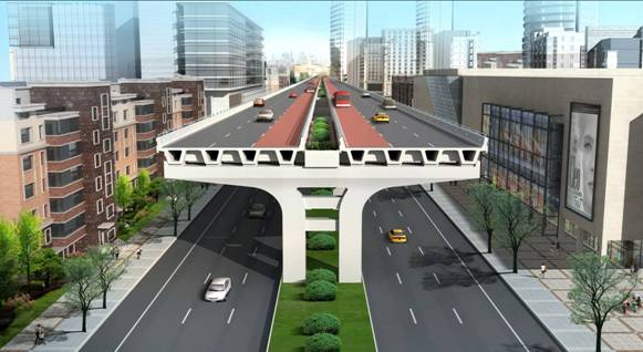 成都二環(huán)路將全面改造 施工期間部分路段尾號限行