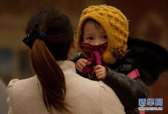 “雨雪風沙齊至”：最近天氣有點亂 出門請注意
