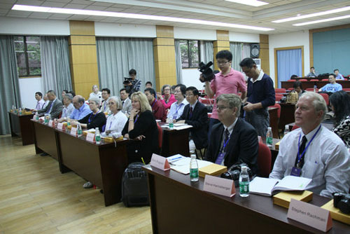 南京大學召開賽珍珠國際研討會
