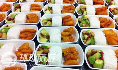 揭秘飛機(jī)上的食物為什么難吃