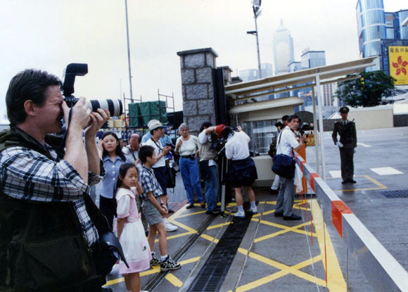 1997香港回歸：載夢(mèng)飛香江