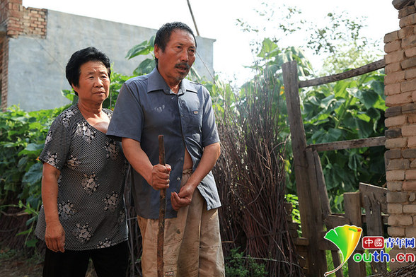 田桂榮：給抗日老兵超越血緣的人間大愛