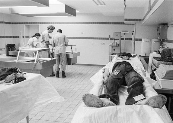 揭秘犯罪鑒證法醫如何讓死者“說話”