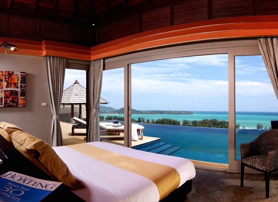 全球最適合情侶住的酒店