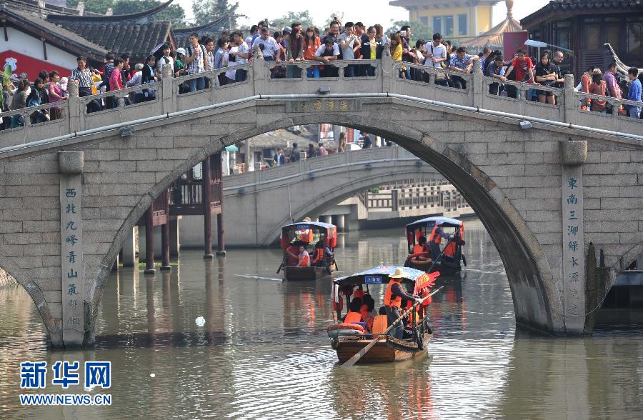 中山陵4天74.5萬游客 盤點(diǎn)這些創(chuàng)紀(jì)錄的景點(diǎn)