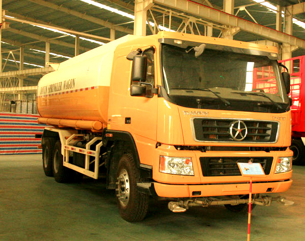 大運重卡：轉(zhuǎn)型企業(yè)排頭兵