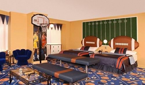 世界各地千奇百怪的酒店 總有一間吸引你(圖)