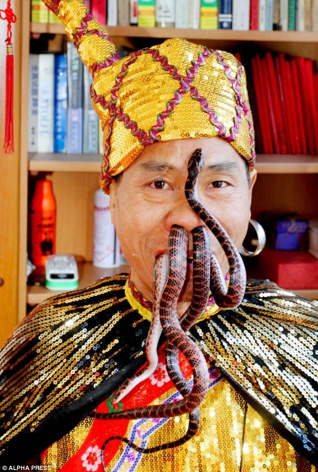 挑戰人類極限 盤點世界各地奇聞怪事