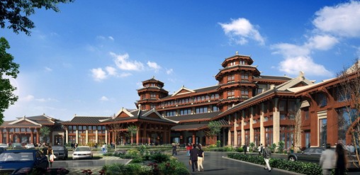 6大優勢打造光合谷（天沐）溫泉度假酒店的獨特魅力