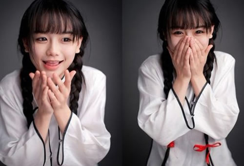 爆紅網(wǎng)絡(luò)的各行時(shí)尚美女 女飛行員張楠被贊最美