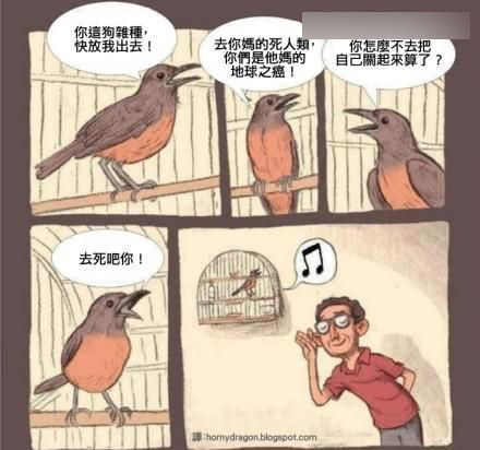 認(rèn)識字你就笑慘了 都是大神