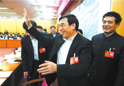 北京代市長：青年因為房子打光棍 應(yīng)該認(rèn)真研究
