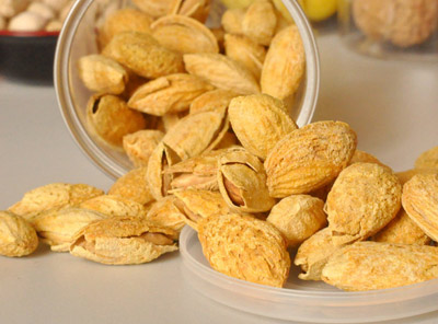 頭發最鐘情的食物