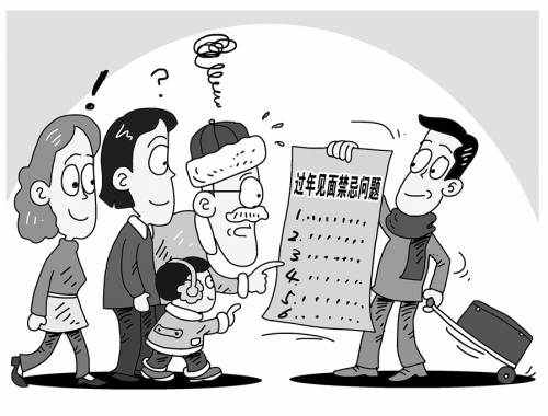 92.8%受訪(fǎng)者希望能以輕松積極心態(tài)過(guò)春節(jié)