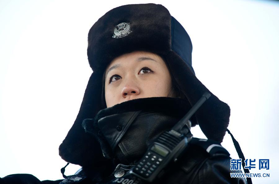 “春節(jié)，萬家團圓；他們，默默奉獻”崗位堅守者群像