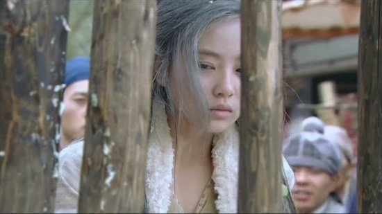 劉詩詩被囚孫儷當尼姑 盤點落魄中的美女妖男