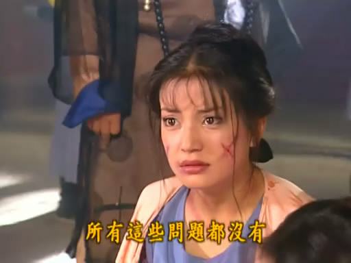 劉詩詩被囚孫儷當尼姑 盤點落魄中的美女妖男