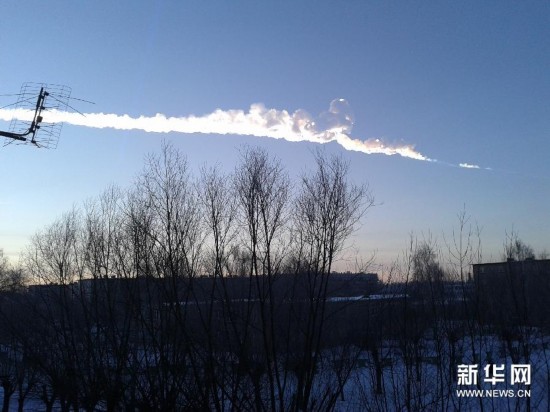 盤點(diǎn)世界十大神秘墜星事件：或?qū)е驴铸垳缃^(組圖)