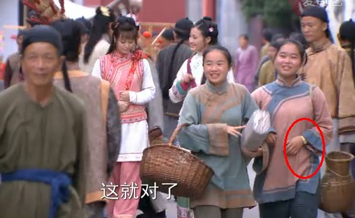 天雷滾滾 影視劇穿幫鏡頭大盤點