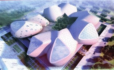 北京文化保稅區開始運行 首批592件藝術品入區